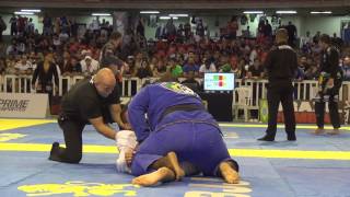 Leonardo Mascarenhas X Daniel Van Huysse - Belo Horizonte Jiu-Jitsu IBJJF Championship 2016 - Final