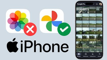 How To Make Google Photos Default App on iPhone | Replace Apple Photos With Google Photos