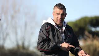 Stage Knut Fuchs - 2223 Gennaio 2022 - Sport Dog Club Portus