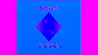 Logo Effects: Sony Computer Entertainment/Playstaition (1996)