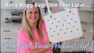 BOGG | Baby Bogg One Year Later Review & Packing Video! | GatorMOM