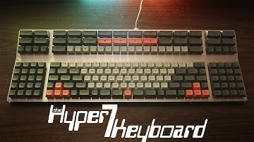 Hyper 7 Keyboard Review