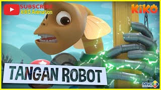 KIKO – TANGAN ROBOT | ANIMASI ANAK INDONESIA