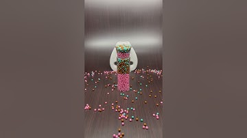 🌊 Hypnotic Reverse Beads | Soothing Visual Therapy for Deep Calm 🌸✨ #asmrshorts #satisfying