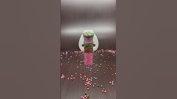 🌊 Hypnotic Reverse Beads | Soothing Visual Therapy for Deep Calm 🌸✨ #asmrshorts #satisfying