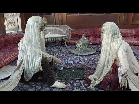 قصر العظم بدمشق بعدسة   