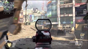 Black ops 2 Overflow domination