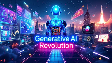 The Generative AI Revolution: What You MUST Know!