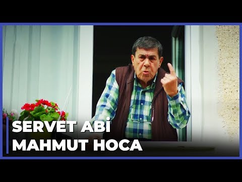 Servet Abi'den, Nevizadelere Öğretmenler Günü Dersi! - Ulan İstanbul 23. Bölüm