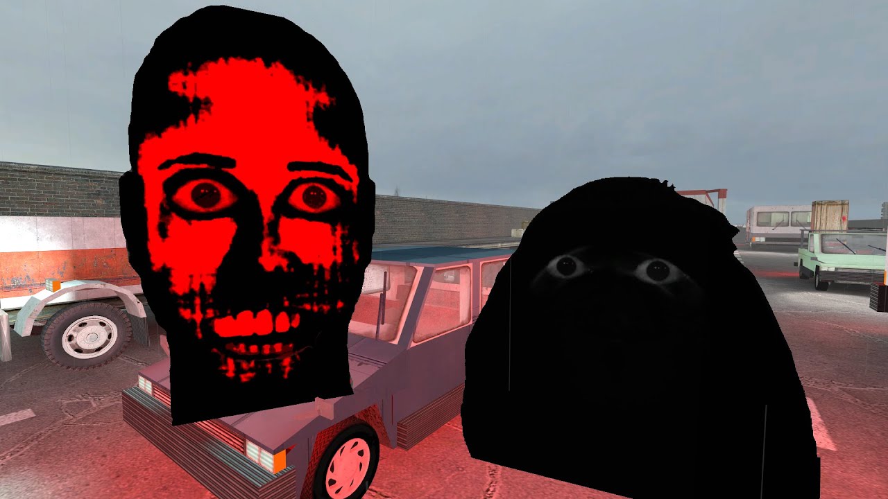 Кошмар Селены Дельгадо и Злой Мунчи Некстбот Gmod