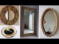 Diy  mirror frame  diy home decor ideas