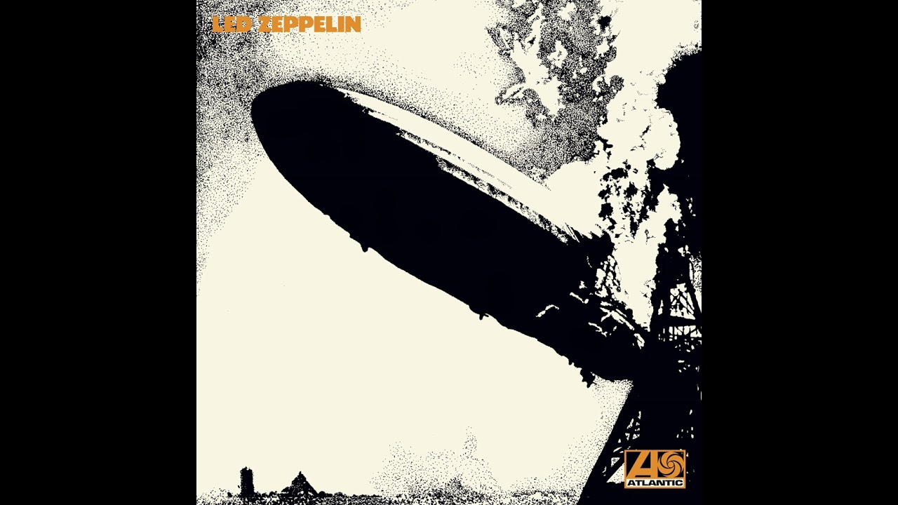 Led Zeppelin - {Remastered} [Full Album] (HQ) 