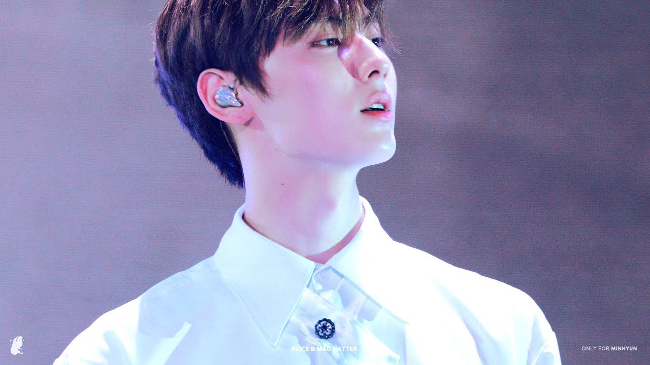 190125 'Therefore' 뷰티풀 Beautiful (Part ll) (민현/MINHYUN Focus)