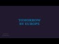 Tomorrow (Karaoke) - Europe