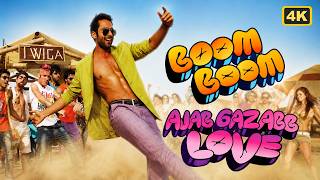Ajab Gazabb Love - BEST COMEDY EVER (4K) Jackky Bhagnani & Nidhi Subbaiah | Kirron Kher & Arjun R.