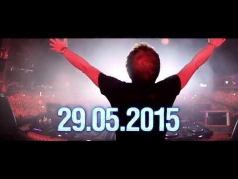 Armin Van Buuren, 29.Mai Tallinna Lauluväljakul