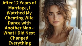 After 12 Years of Marriage, I Watched My Cheating Wife Dance with Another Man - What I Did Next Chan