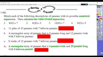 6th gr CPM 1.2.1 HW hints (Core Connections 1)
