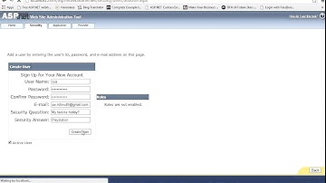 Disabling User Accounts in asp.net c#