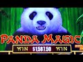 MASSIVE WIN ON PANDA DRAGON LINK #slotman #casino #win #tiktok #wow #slot #download