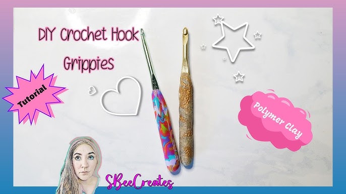 How To Make a Crochet Hook with a Resin Mold 