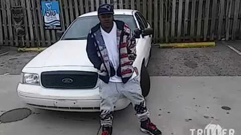 1000 " Jumped Off The Porch" Balmane Lou Pariz