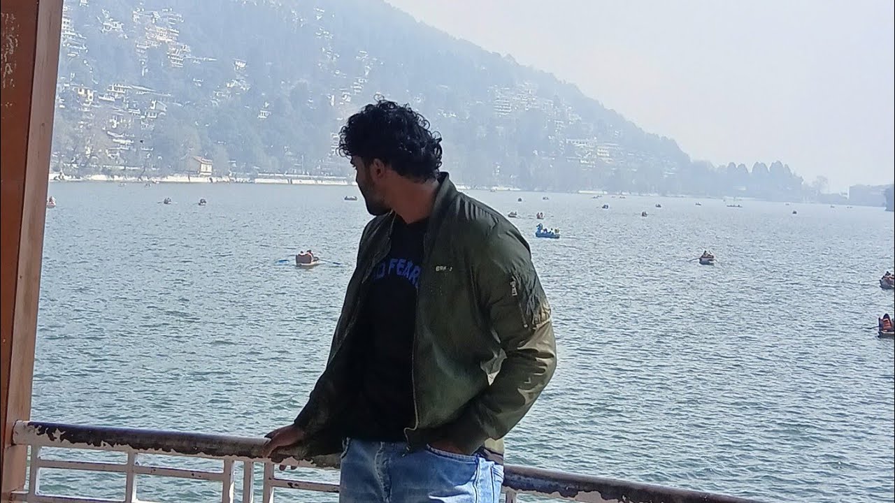 Nainital Trip 😍 पूरा दिन घूमे और पार्टी भी मिल गए | Travel Vlog  | DaddyAlex 