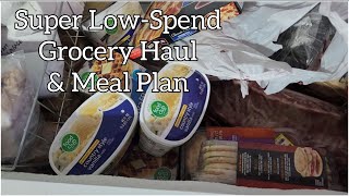 Three Rivers Pantry Challenge • Week 4 of our $10 a week for grocery budget • #threeriverschallenge by SnowGardener307 2,887 views 4 months ago 8 minutes, 32 seconds
