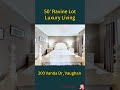 50‘Ravine Lot，Luxury Living #多伦多房地产买卖 #房地产投资 #加拿大楼市 #房屋買賣 #trina #staging #独立屋 #房屋装饰 #豪宅