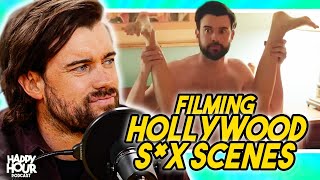 Jack Whitehall on Filming Hollywood S*x Scenes!