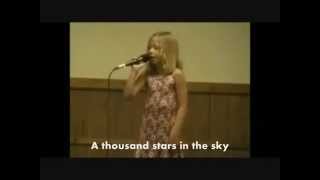 A Thousand Stars ( Jackie with lyrics )