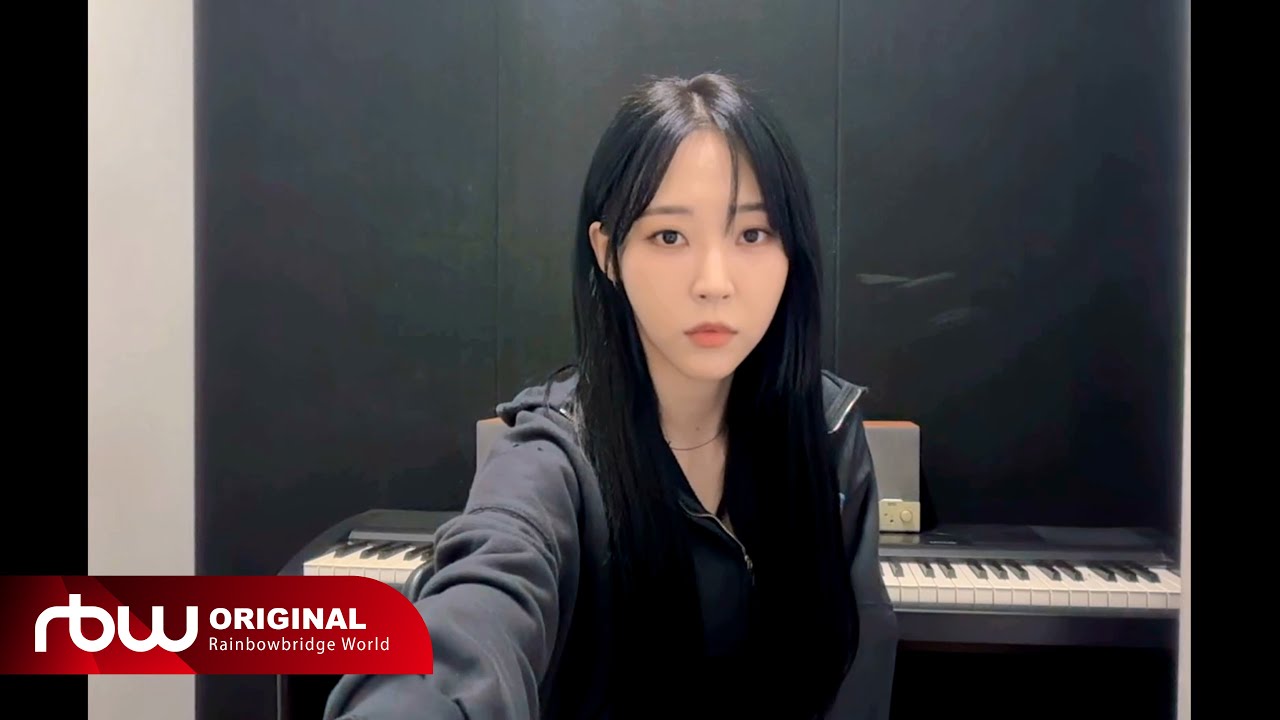 [Cover by 문별] 张远 - 看着我的眼睛说 (내 눈을 보고 말해줘)
