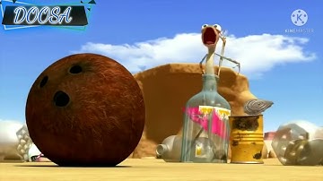 سورة عبس من آية (٢٧) إلى الآية (٣٥).. مكررة (٧).. مرات.. واحة أوسكار.. 🦅🐕🐗🦎🐔