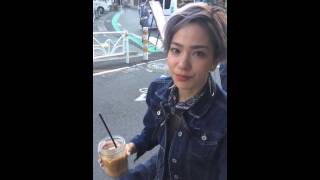 C CHANNEL Unaのカフェ巡り 〜Deus〜 Una