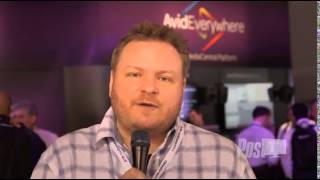NAB 2014 Meet Our Sponsors: Avid