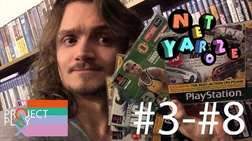 Full games on old PS1 Demo Discs?! Let