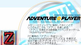A10 - Adventure Player (Japan)_Gameplay game psp from freeroms