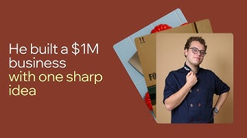 This $1M brand runs on Wix