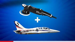 Jet Polish Mastery - Best Way to Polish a Racing Jet - Minh Jet