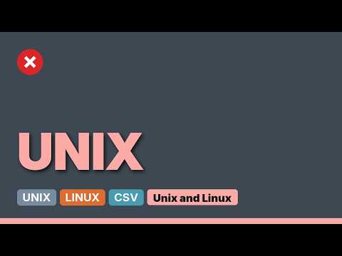 Unix & Linux: Selecting rows in a CSV file based on column value (3 Solutions!!)