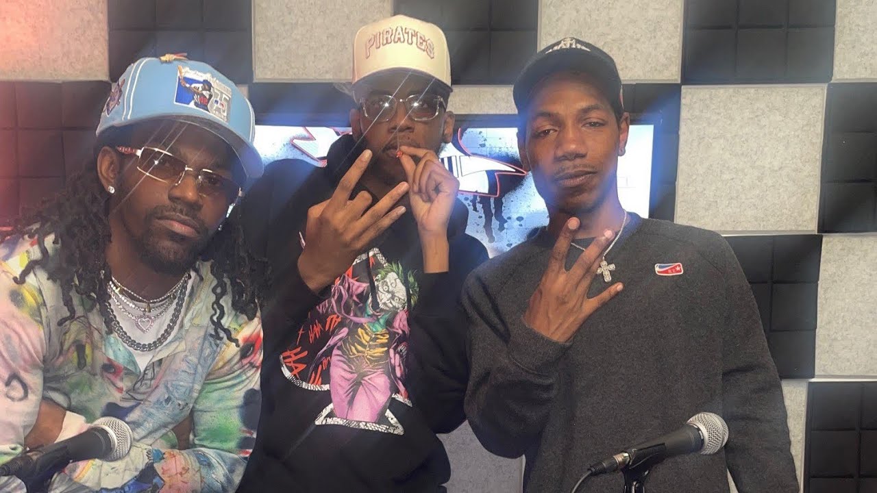 Da Bricks Show Ep 204: " We All We Got  "
