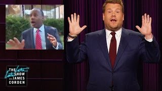 Where is Dr. Ben Carson's Luggage?
