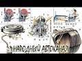 Бензобак ВАЗ Классика часть 1.