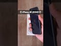 iPhone SE 2022 | Unboxing ASMR