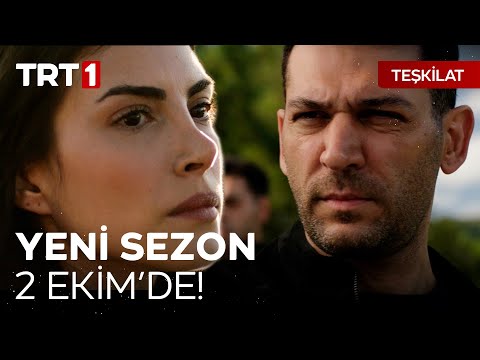 Teşkilat 49. Bölüm Fragmanı