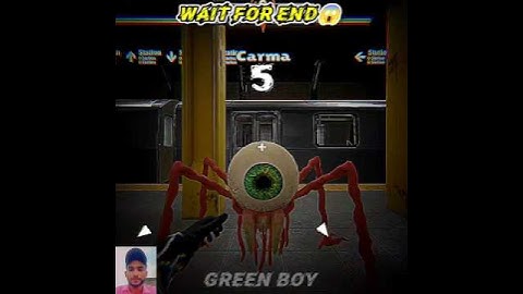 Hide in The Backroom Chapter 7 Part 1 #gaming #shortvideos