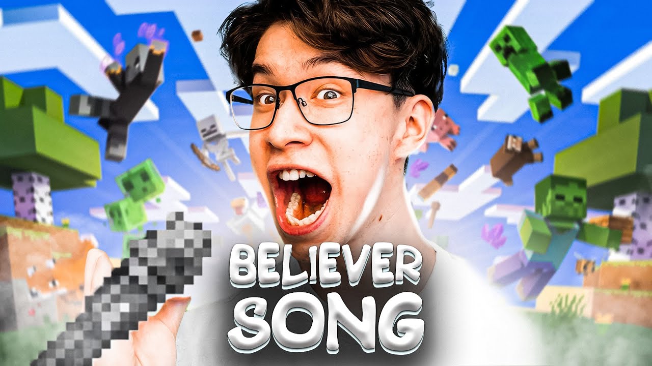 EYstreem Sings Believer EYstreem Sings Believer
