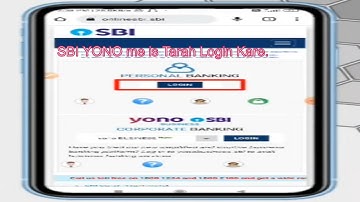 YONO SBI Ka username and password kaise change kare | reset yono username and password | sbi login