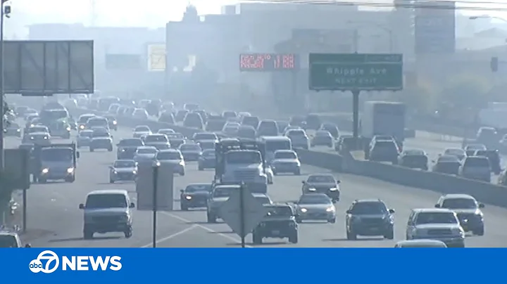 Stanford study shows carbon emissions nearing pre-pandemic levels as economy rebounds