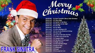Frank Sinatra Christmas Songs 2023🎄 Frank Sinatra Christmas Carols 🎄 Frank Sinatra Christmas Music